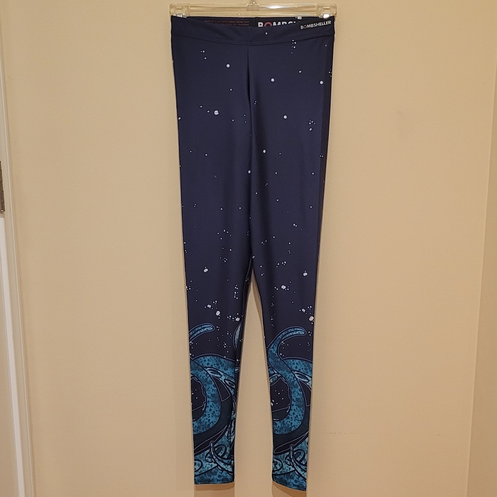 Bombsheller Tentacles leggings